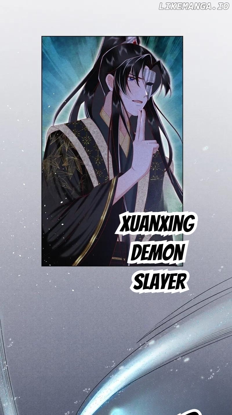 Empress of Hell’s Mission Guide Chapter 41 - page 22